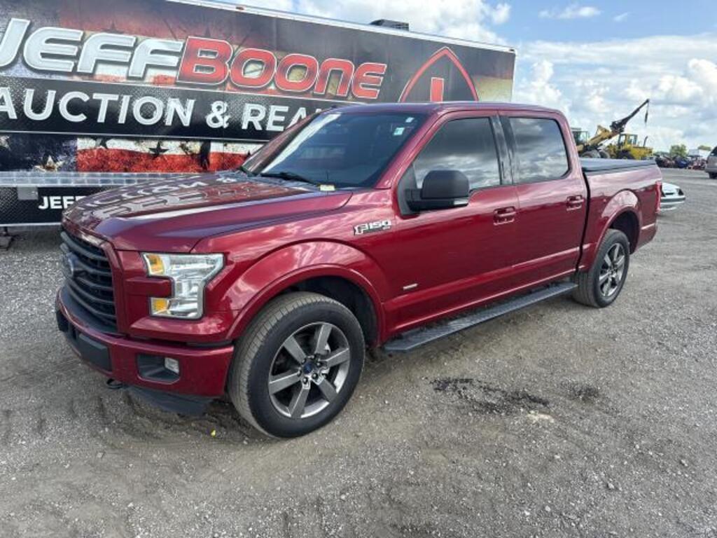 Image of Ford F-150 Primary image