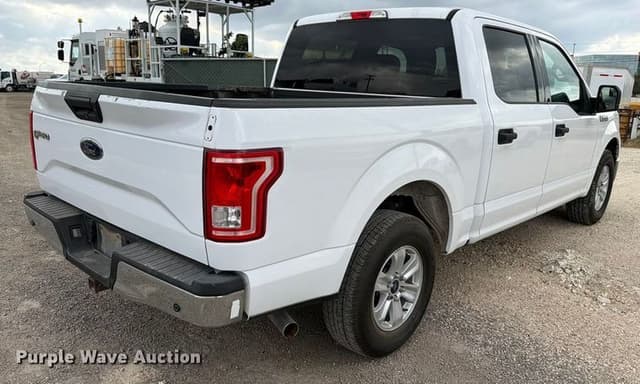 Image of Ford F-150 equipment image 4