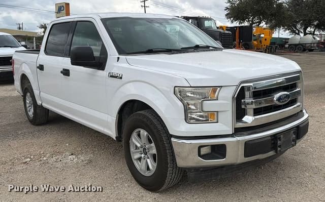 Image of Ford F-150 equipment image 2