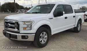 2017 Ford F-150 Image