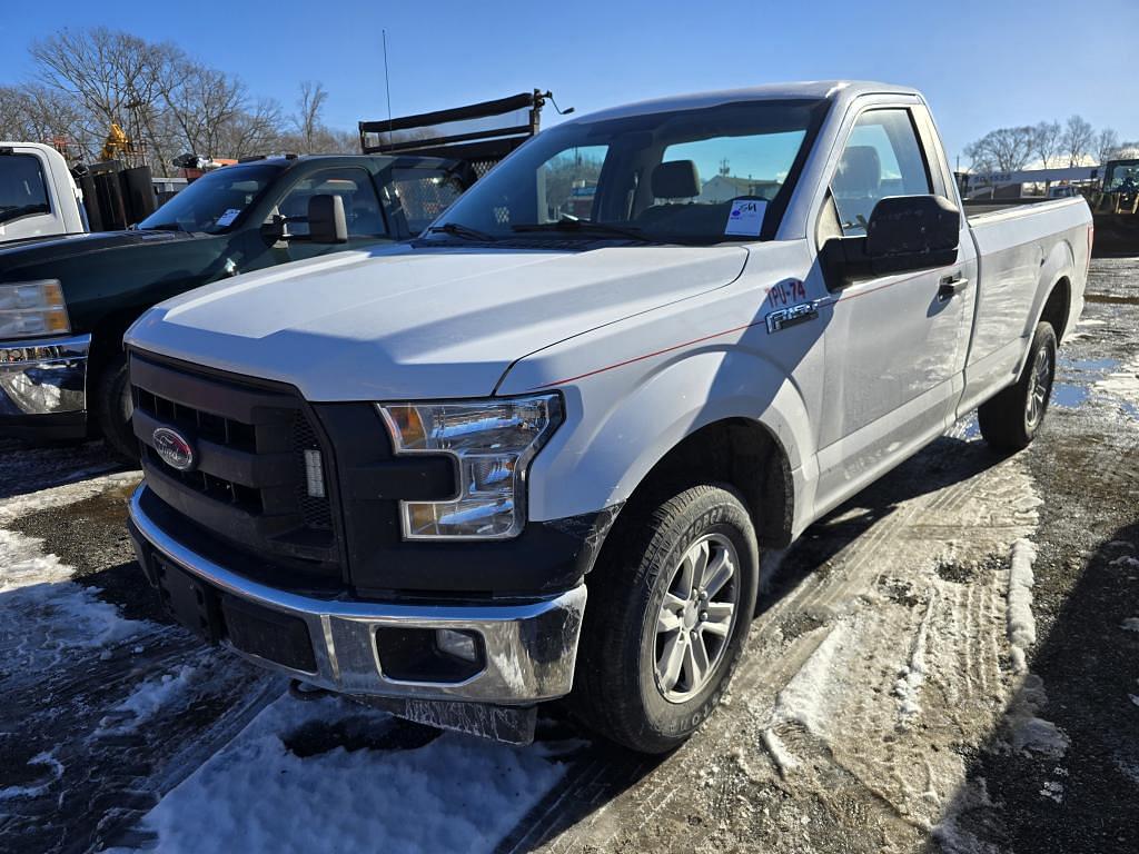 Image of Ford F-150 Primary image