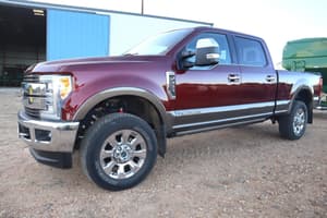 2017 Ford F-250 Image