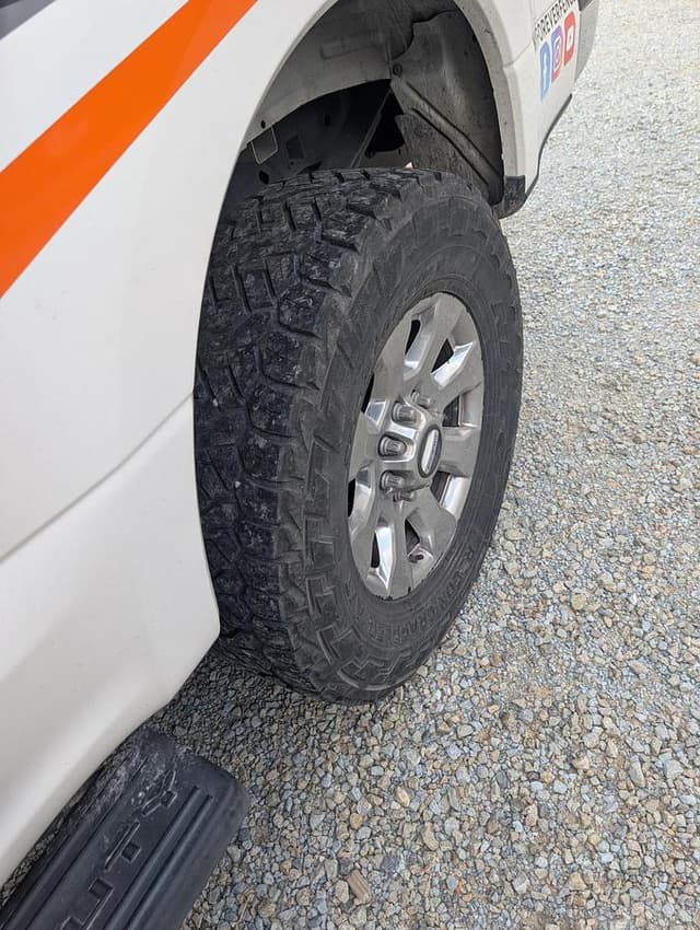 Image of Ford F-250 equipment image 4