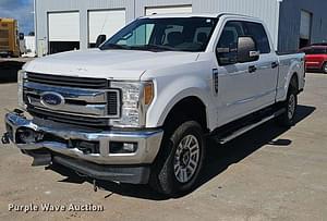 2017 Ford F-250 Image