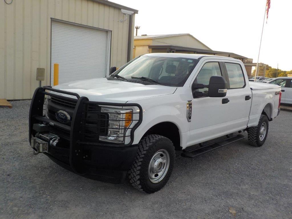 Image of Ford F-250 Primary image