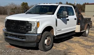 2017 Ford F-350 Image