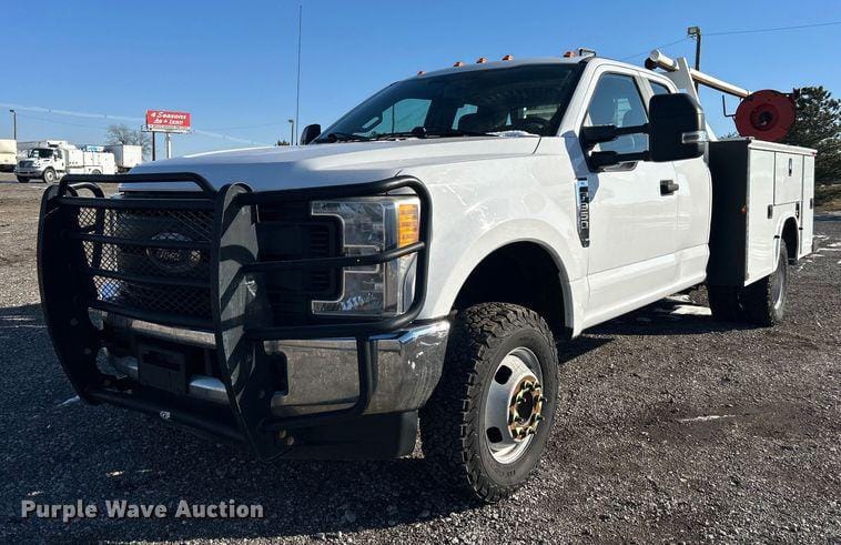 Main image Ford F-350