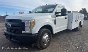 2017 Ford F-350 Image