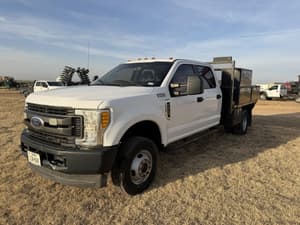 2017 Ford F-350 Image