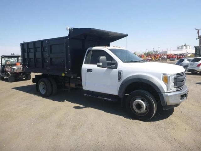 Image of Ford F-450 equipment image 1