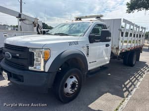 2017 Ford F-450 Image