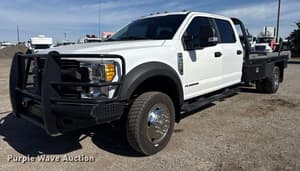 2017 Ford F-450 Image