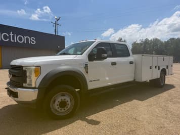 Main image Ford F-550