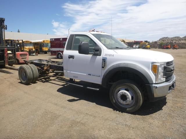 Image of Ford F-550 equipment image 1