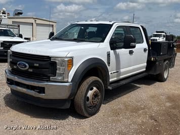 Main image Ford F-550