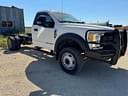 2017 Ford F-550 Image