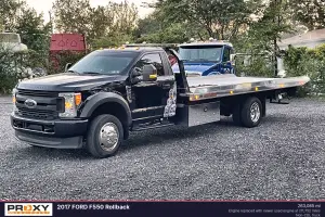 2017 Ford F-550 Image