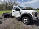 2017 Ford F-550 Image