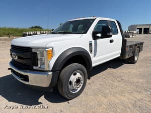 2017 Ford F-550 Image