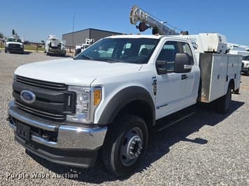 Main image Ford F-550