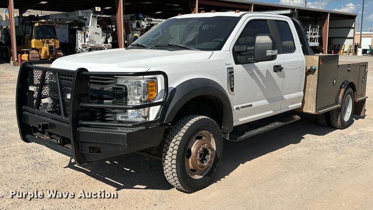 Main image Ford F-550