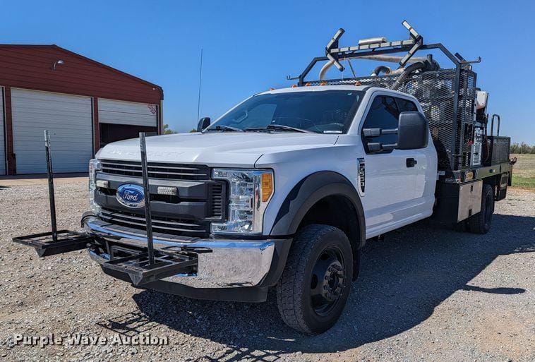 Main image Ford F-550