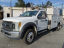 2017 Ford F-550 Image