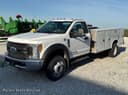 2017 Ford F-550 Image