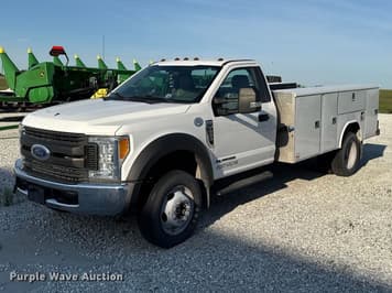 Main image Ford F-550