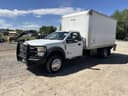 2017 Ford F-550 Image