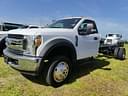 2017 Ford F-550 Image