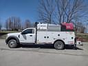 2017 Ford F-550 Image