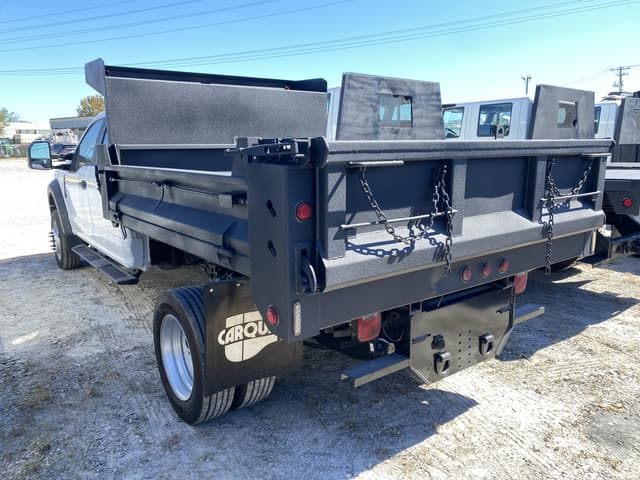 Image of Ford F-550 equipment image 1