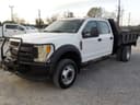 2017 Ford F-550 Image