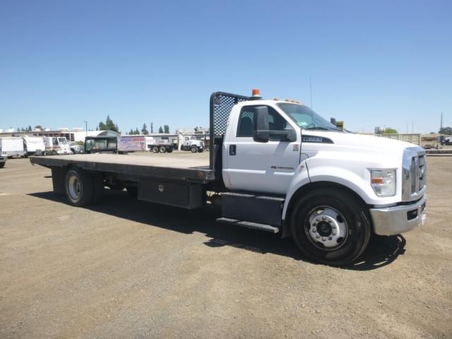 Image of Ford F-650 equipment image 1