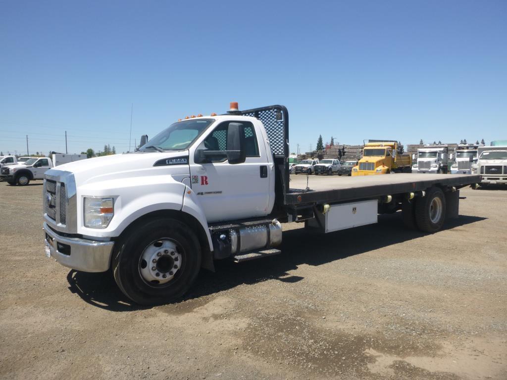 Image of Ford F-650 Primary image