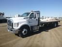 2017 Ford F-650 Image