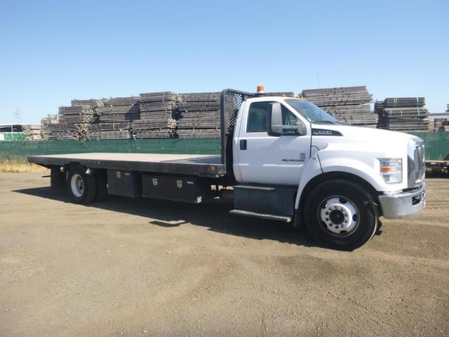 Image of Ford F-650 equipment image 1
