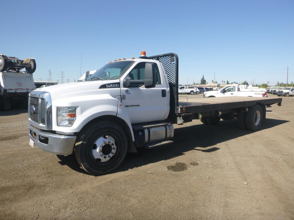 Image of Ford F-650 Primary image