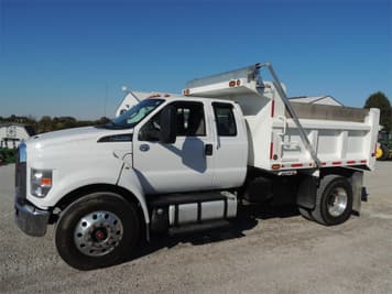 Main image Ford F-750