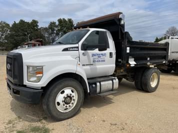 Main image Ford F-750