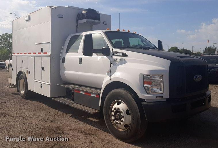 Main image Ford F-750