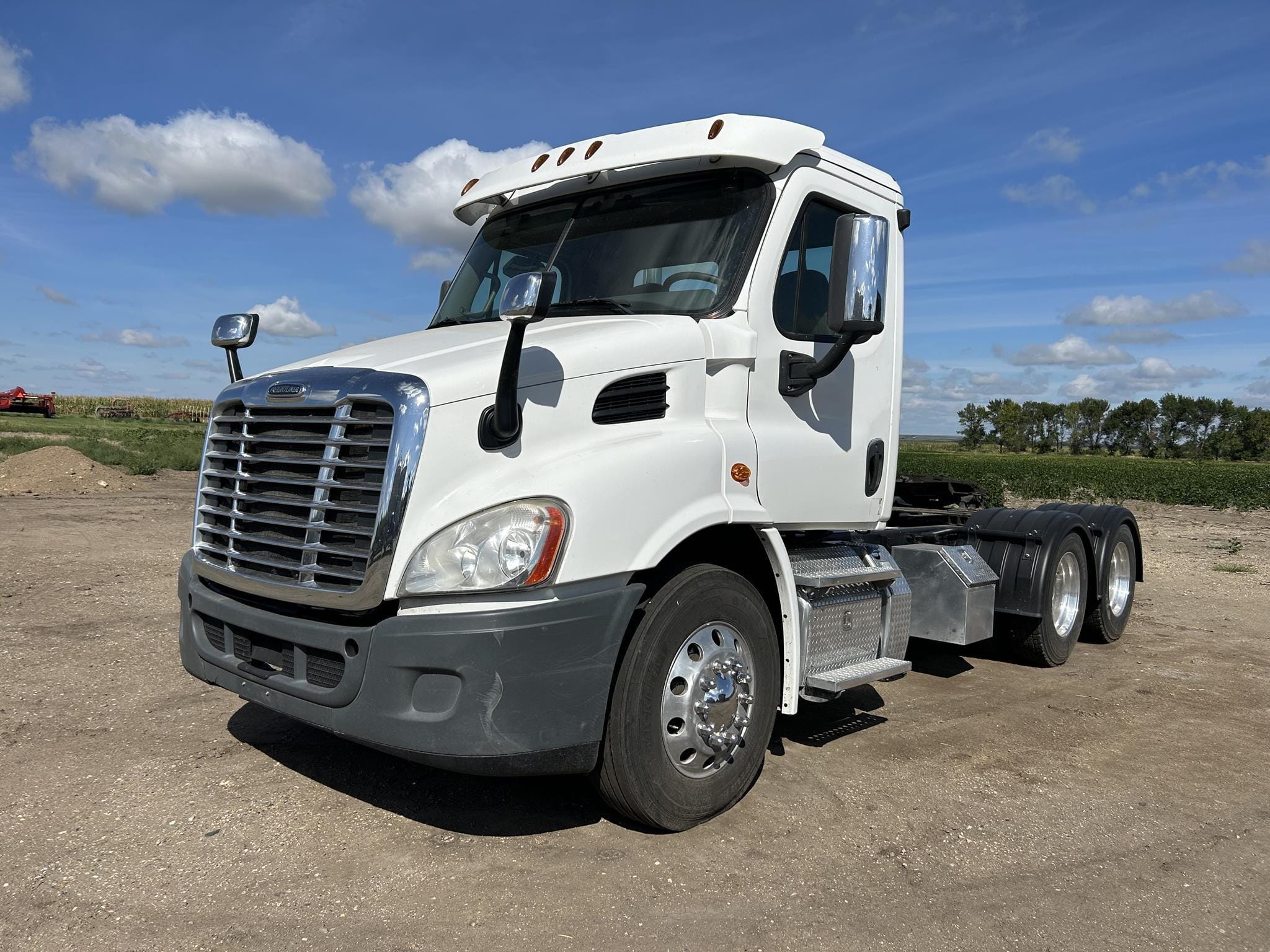 Main image Freightliner Cascadia 113
