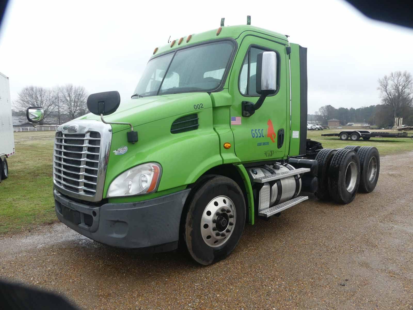 Main image Freightliner Cascadia 113