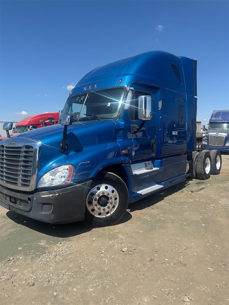 Image of Freightliner Cascadia 125 Primary image