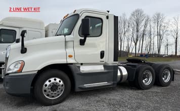 Main image Freightliner Cascadia 125 Evolution