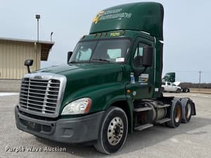 2017 Freightliner Cascadia 125 Image