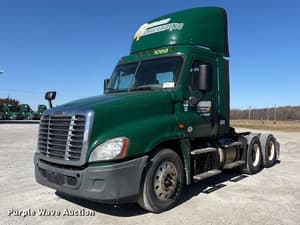 2017 Freightliner Cascadia 125 Image