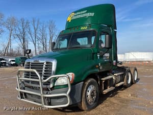 2017 Freightliner Cascadia 125 Image