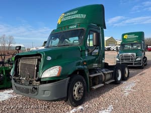2017 Freightliner Cascadia 125 Image